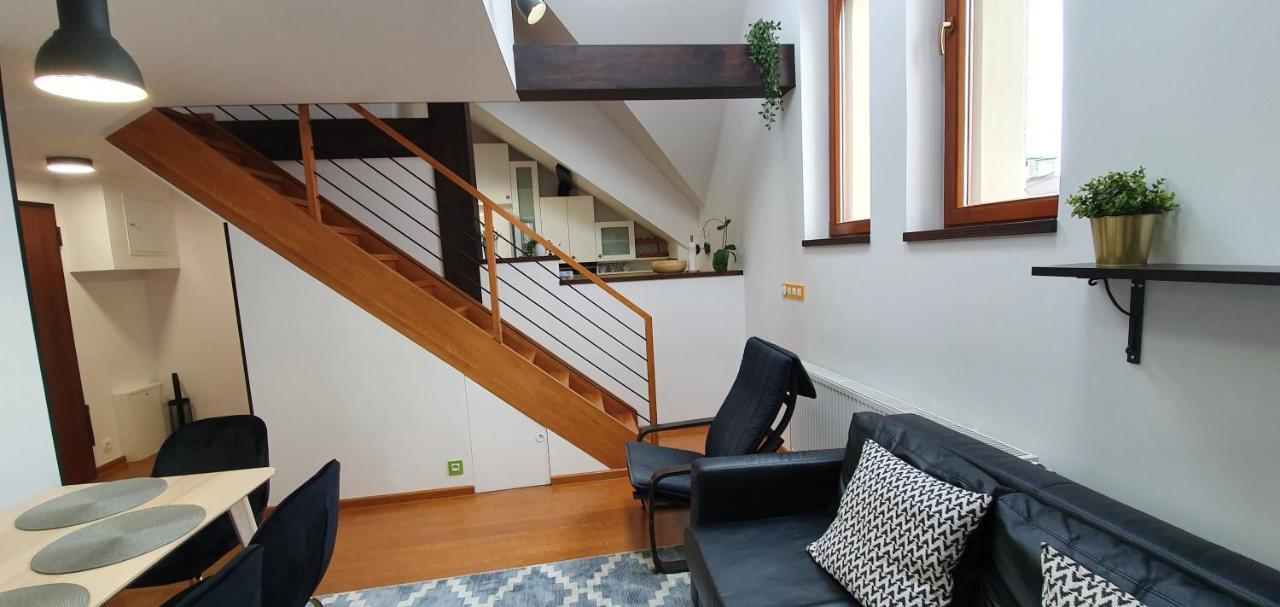 Old Town, Apartment, Blich Krakov Exteriér fotografie